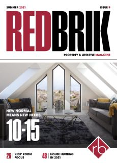 Issue 09 - Redbrik