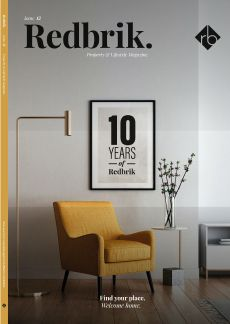 Issue 12 - Redbrik